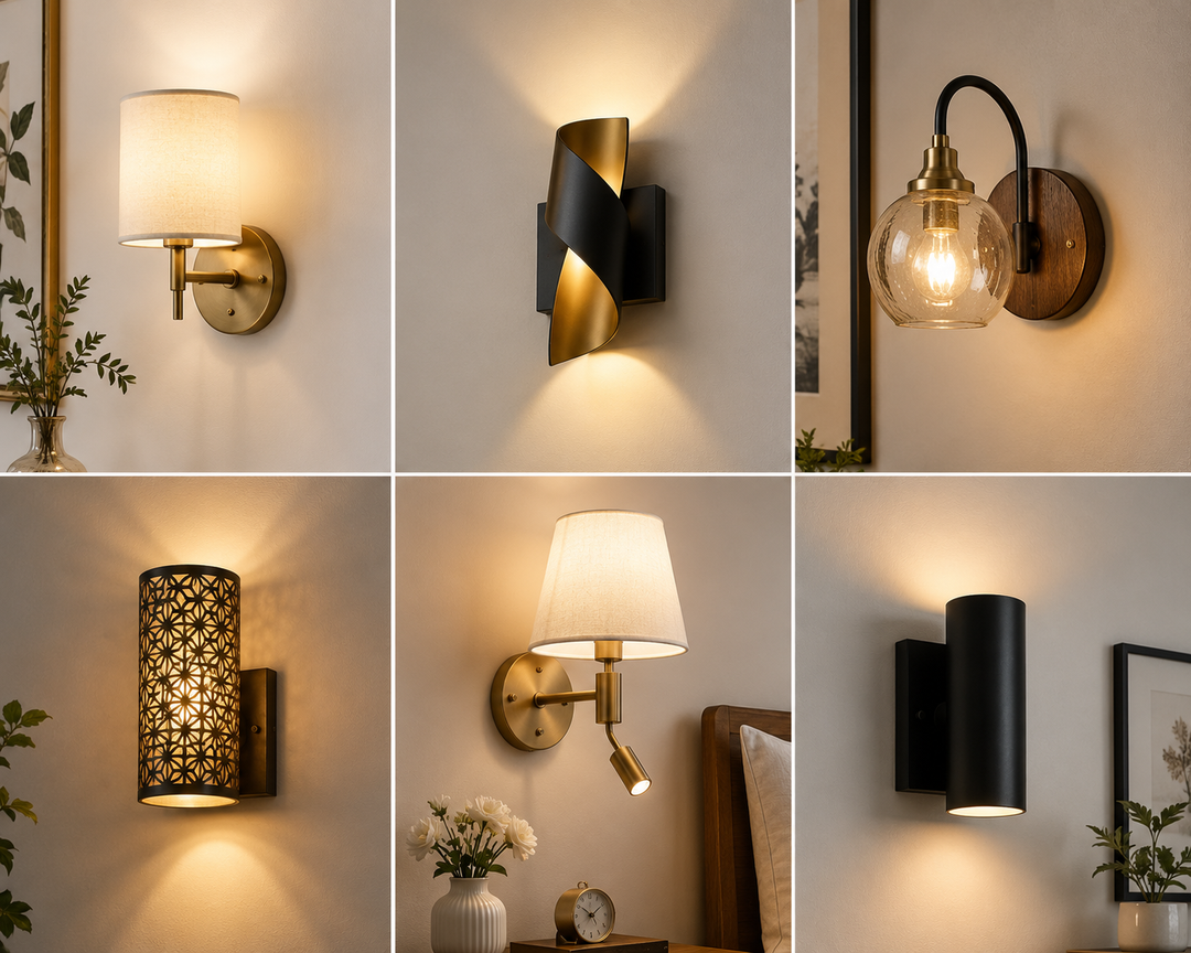 Wall Lamps