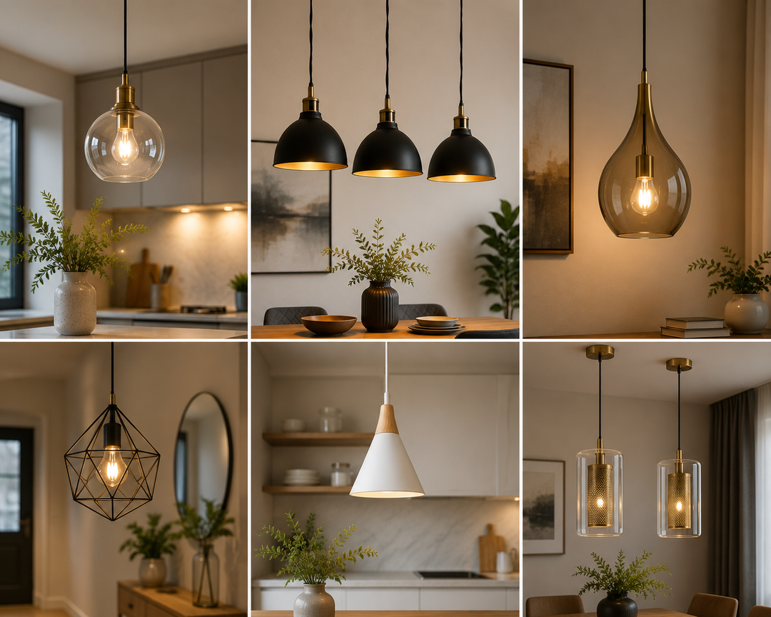 Pendant Lights