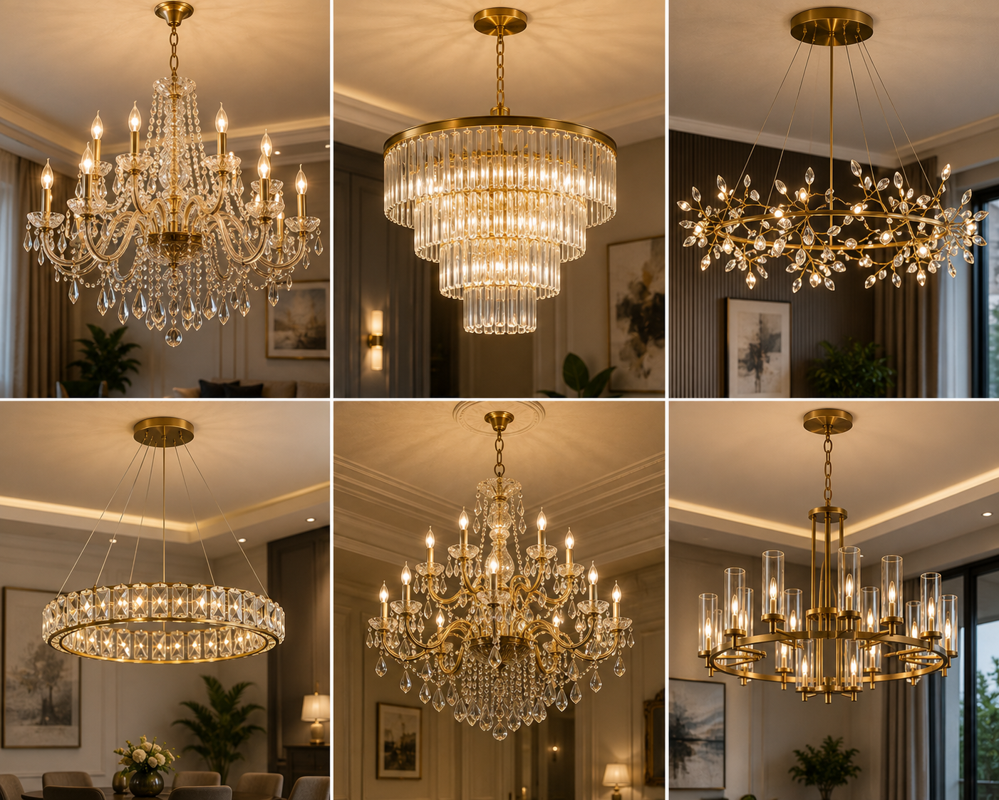 Chandeliers