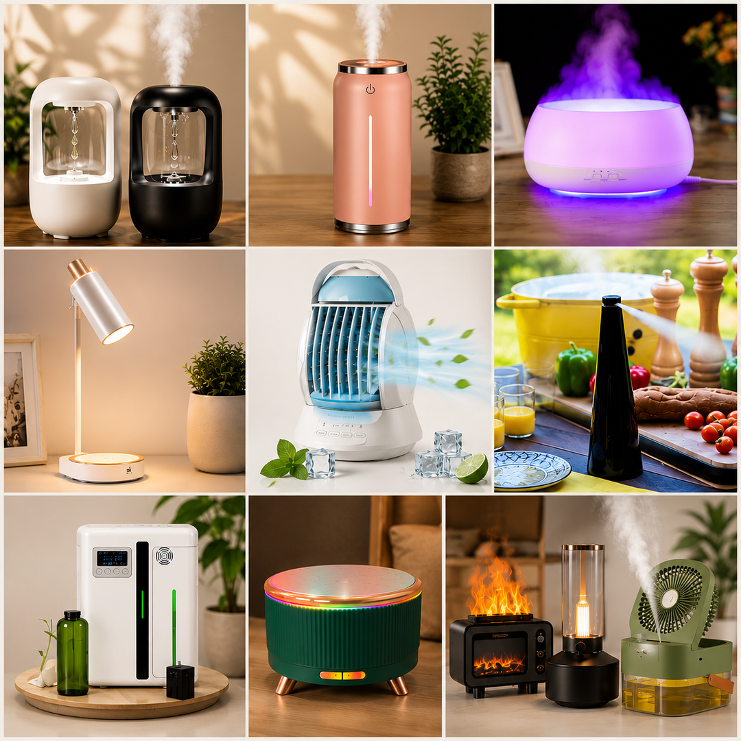 Air Conditioning Appliances