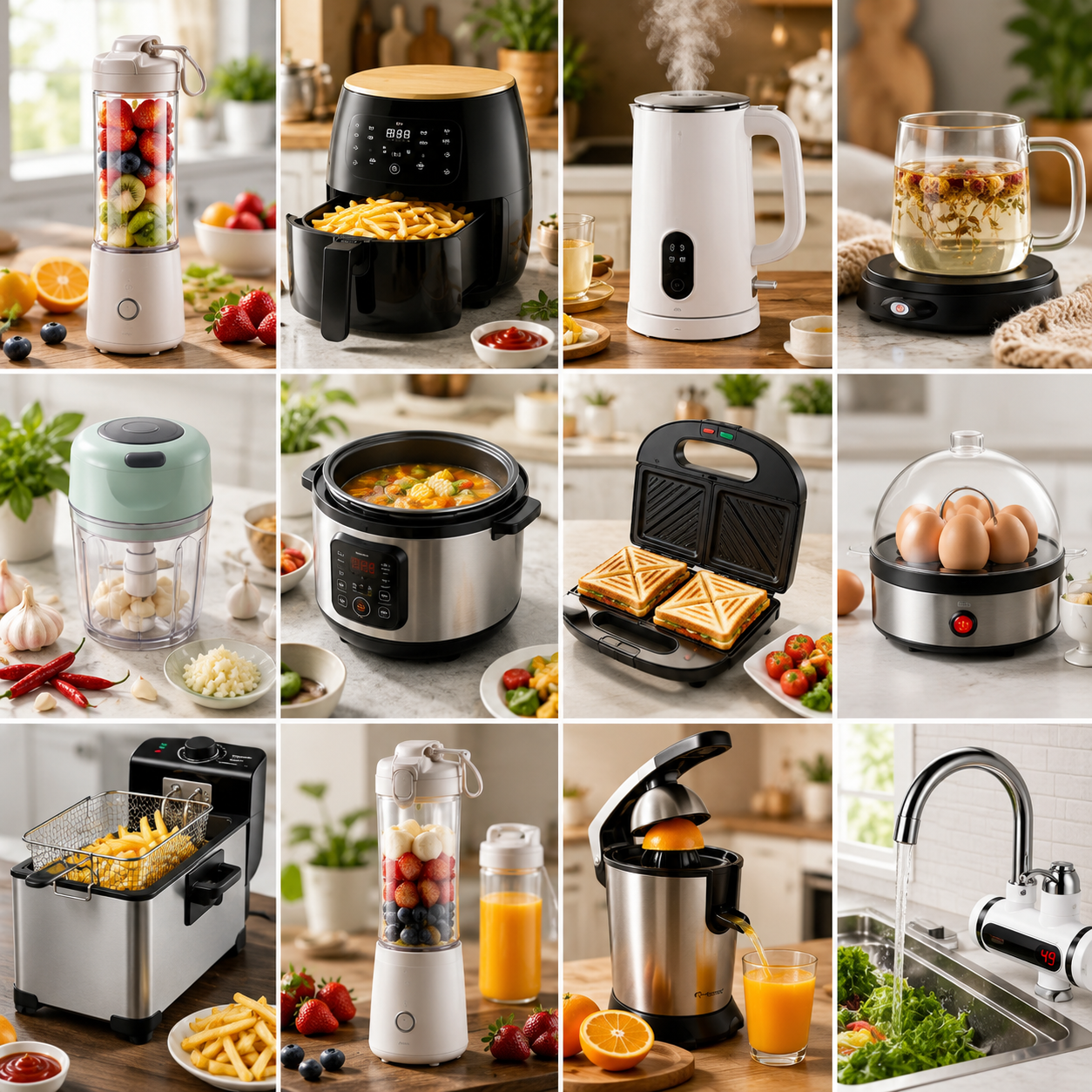 Kitchen Appliances