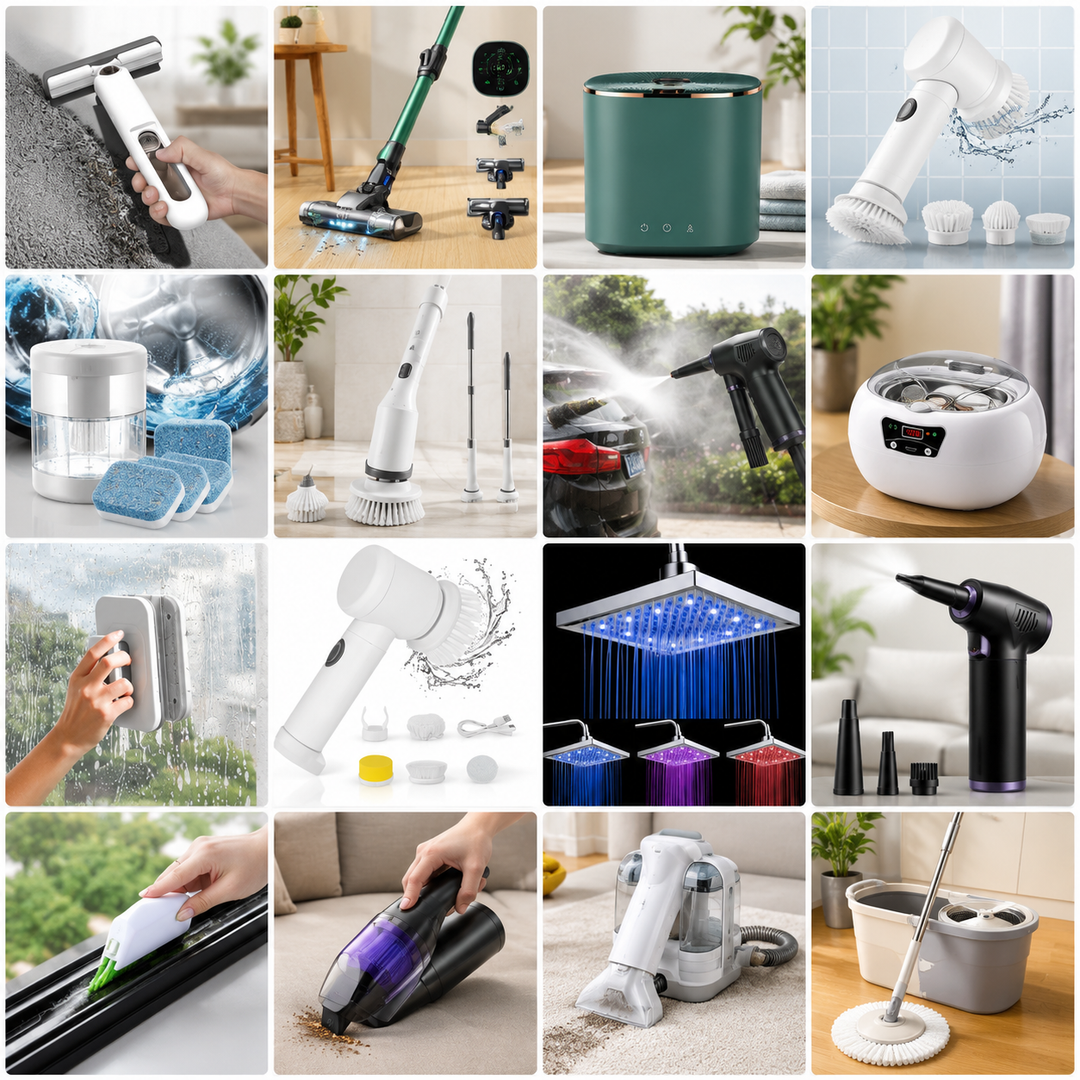 Cleaning Appliances