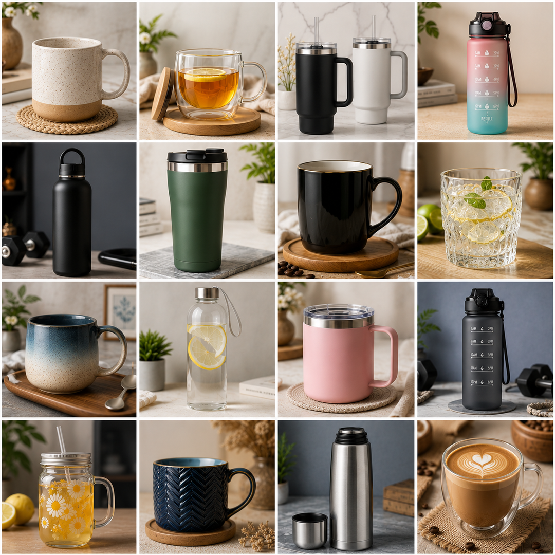 Drinkware