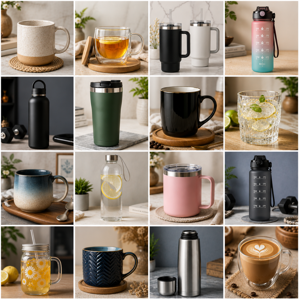 Drinkware