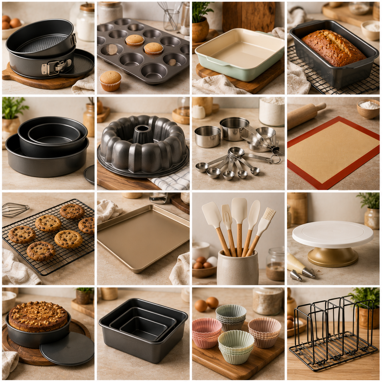 Bakeware