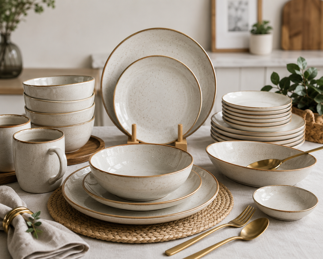Dinnerware