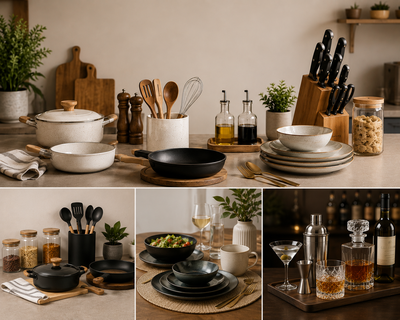 Kitchen Dining & Bars