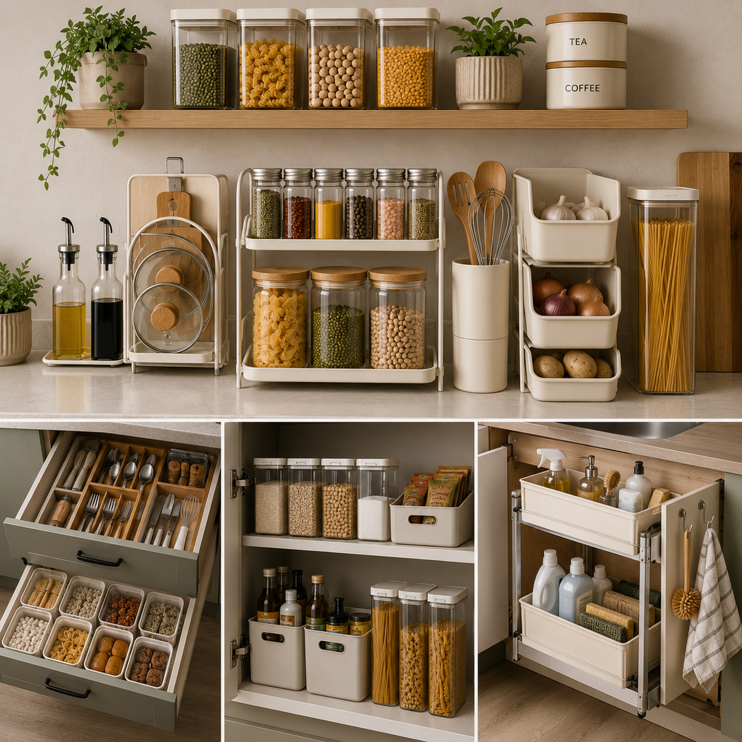 Kitchen Storage