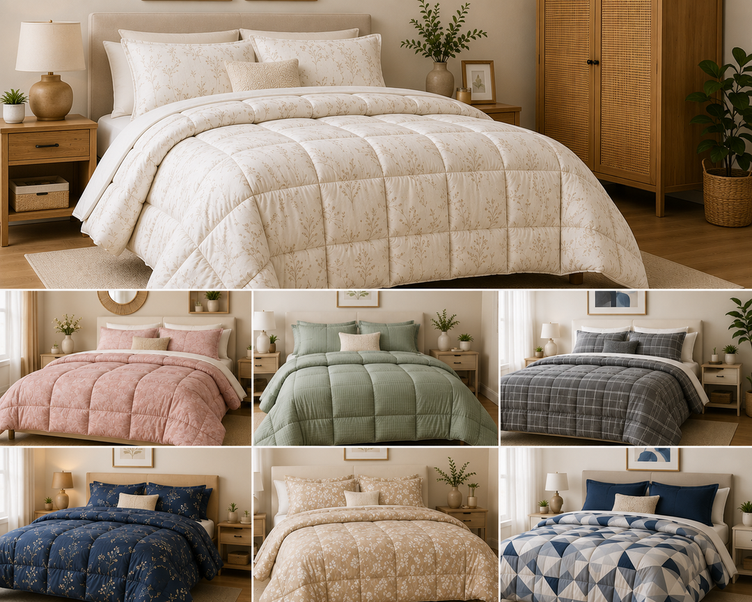 Comforters