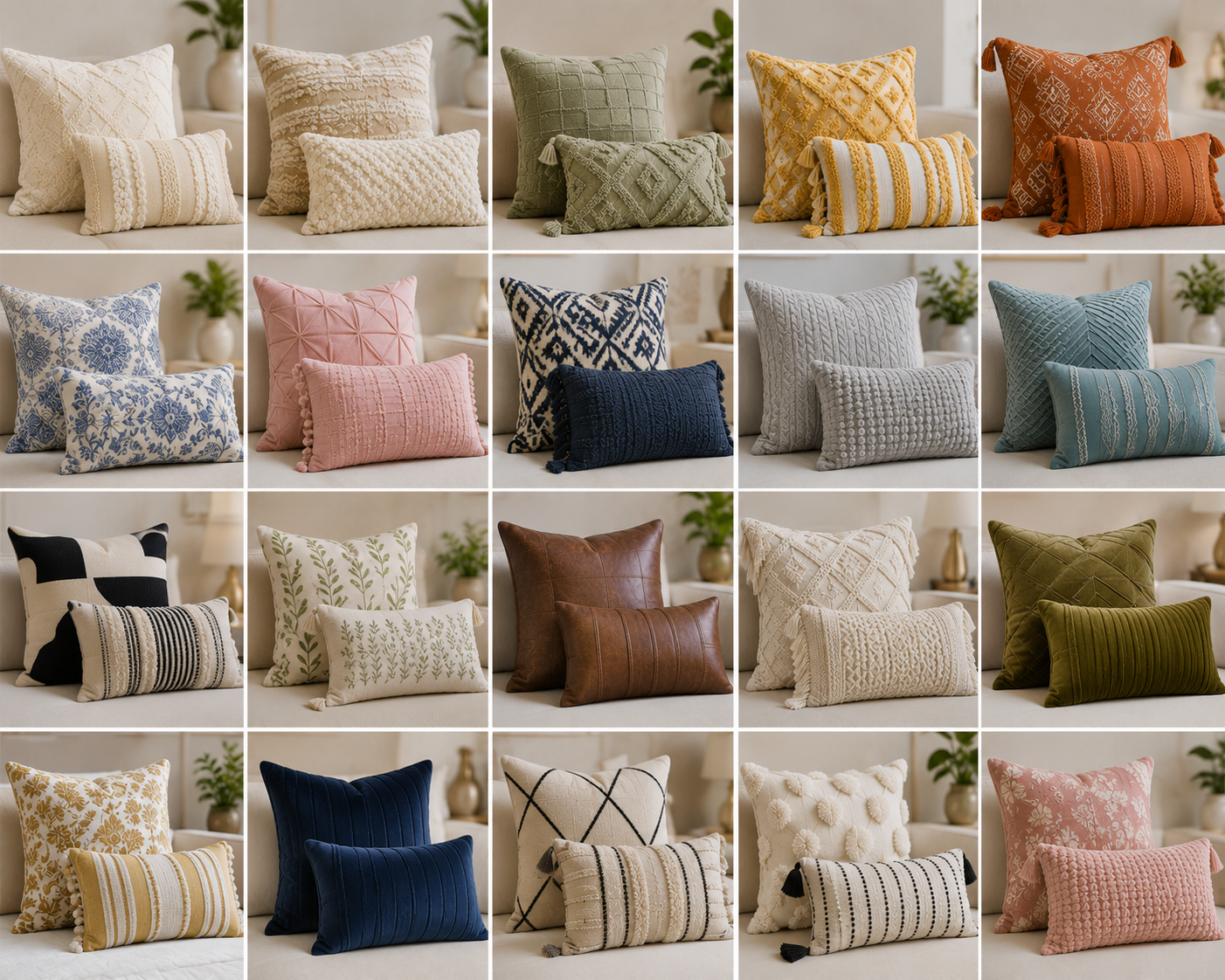 Pillows