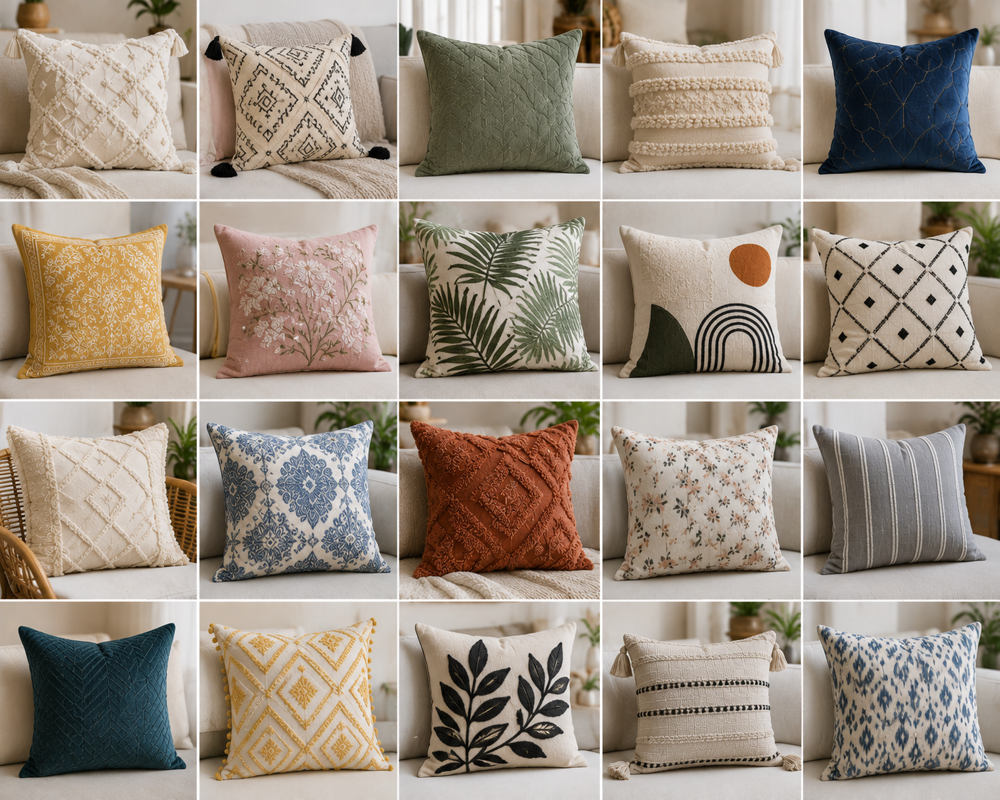 Cushion Covers
