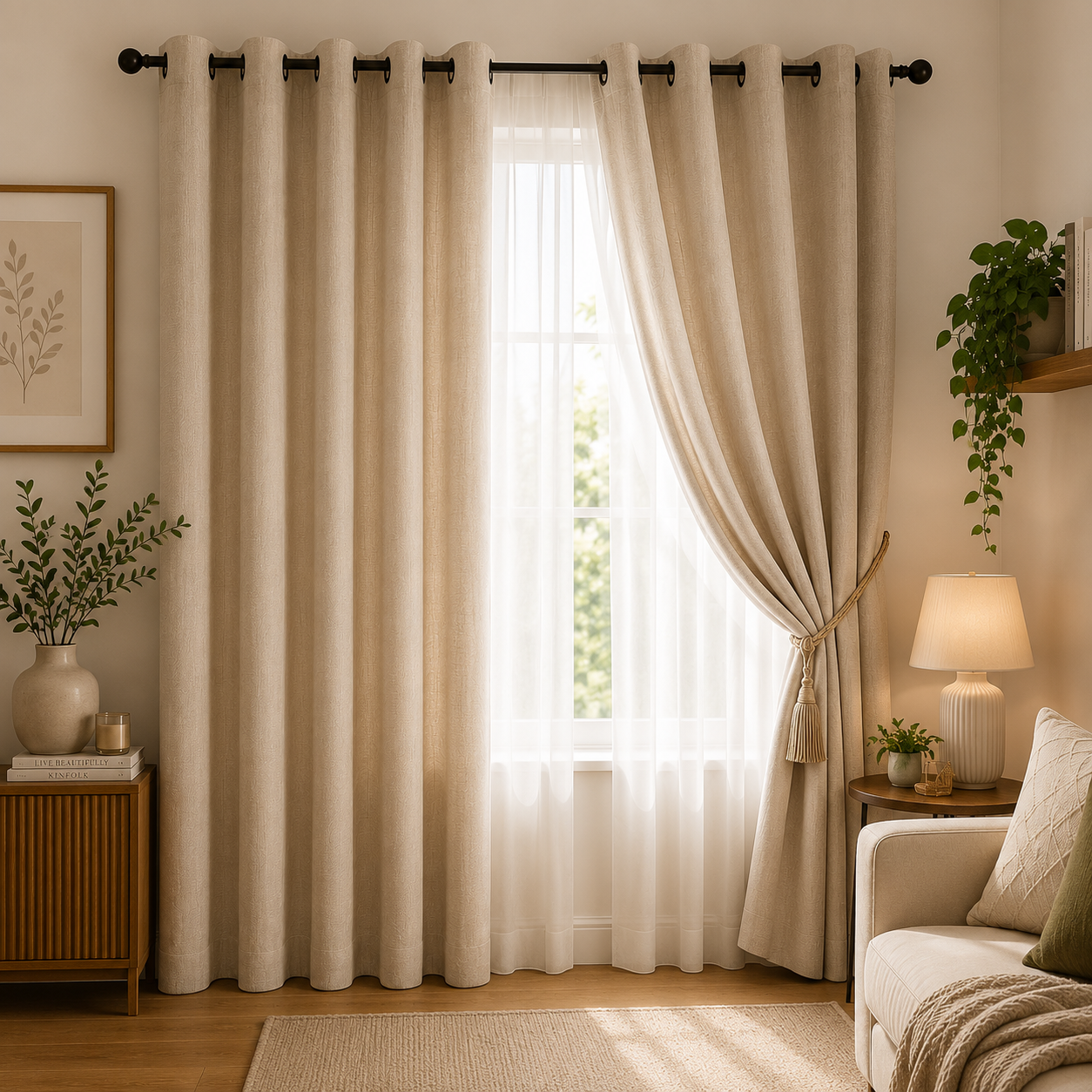 Curtains