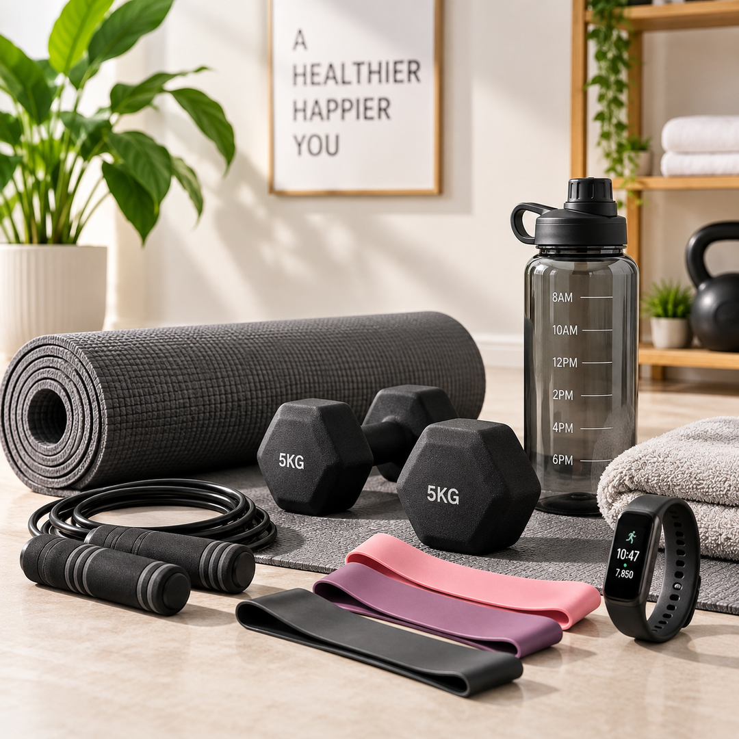 Fitness Essentials