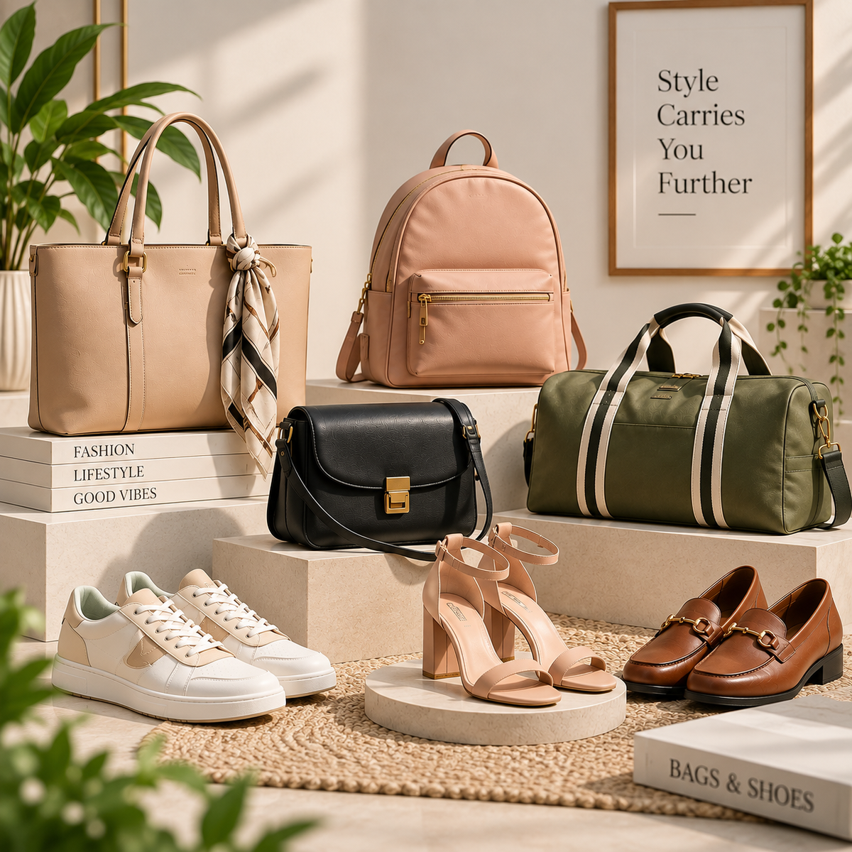 Bags & Shoes