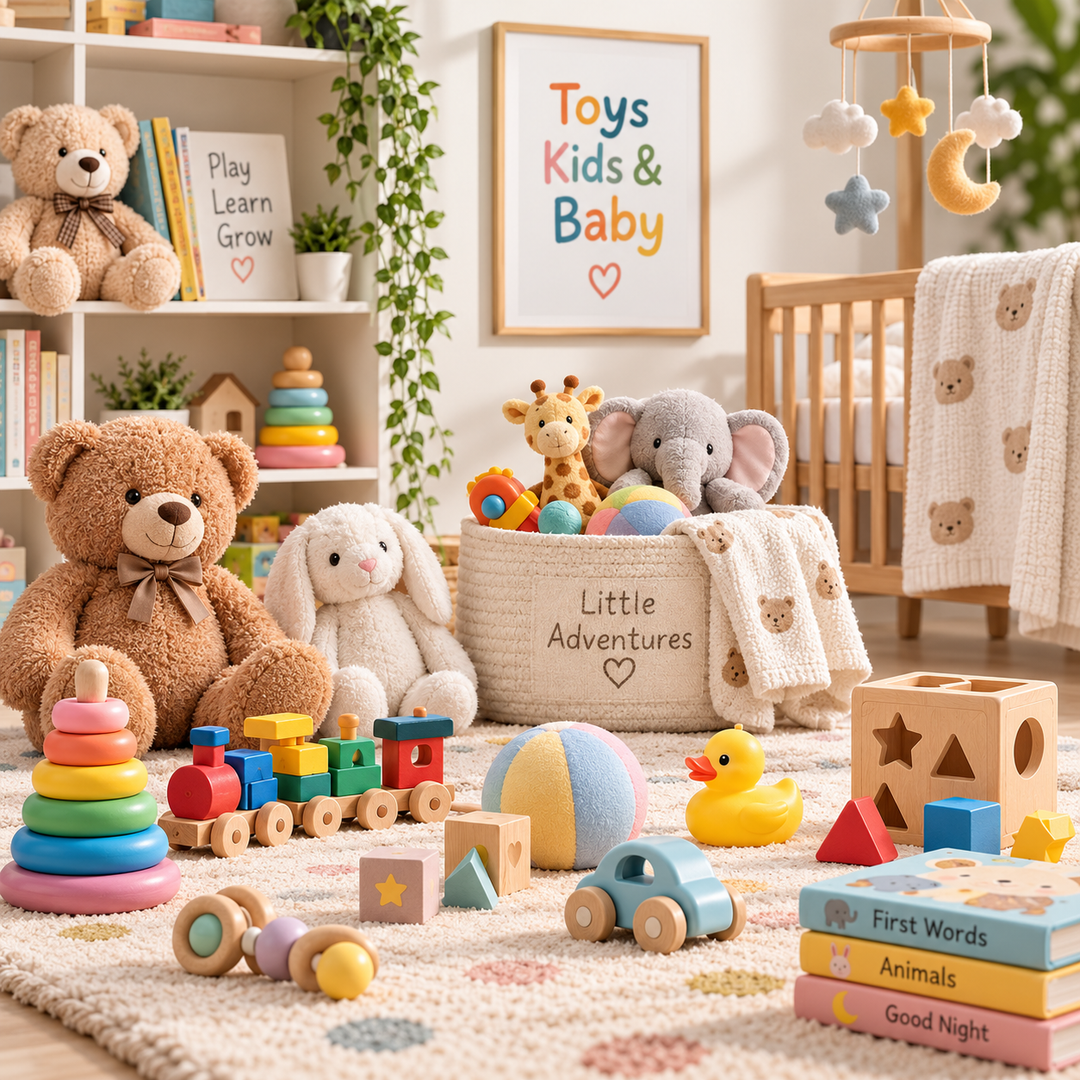 Toys Kids & Baby