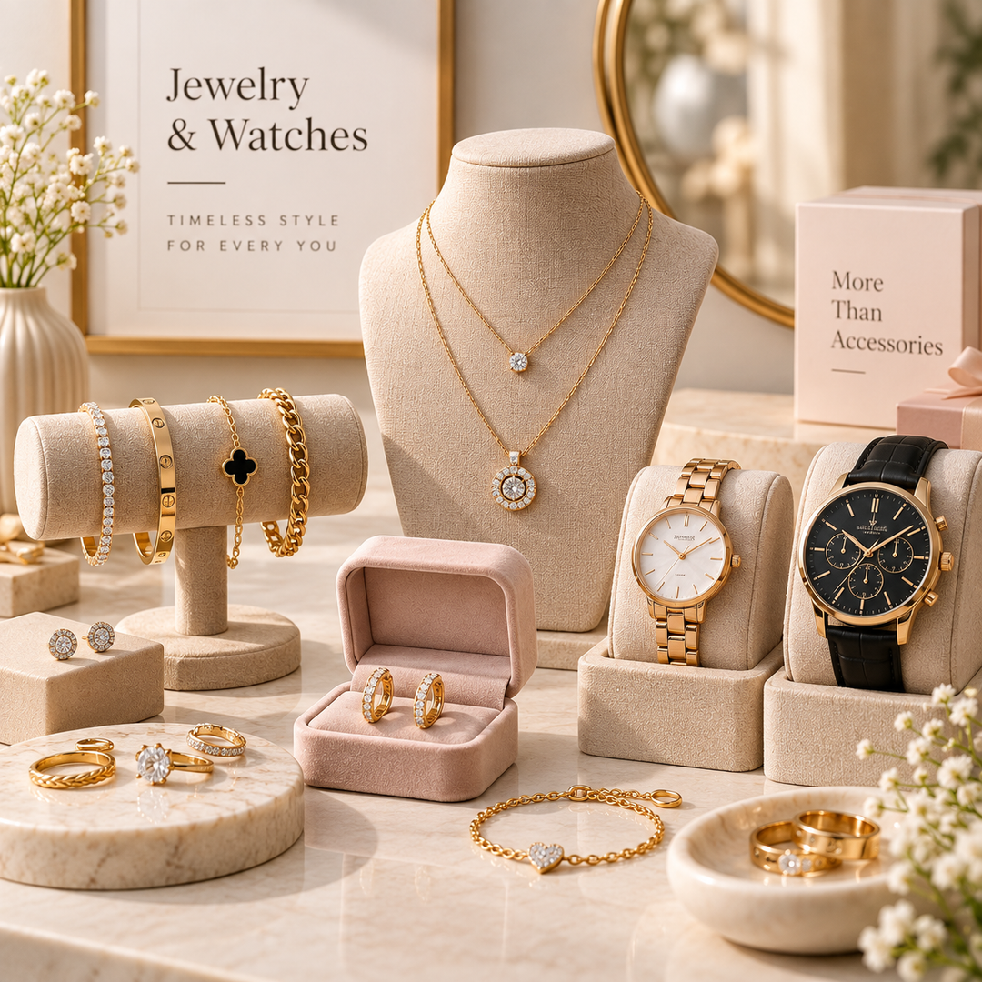 jewelry & Watches