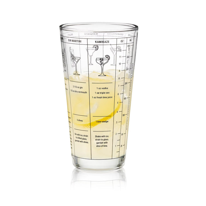 3-Piece Barware Set for Margaritas & Cocktails | Premium Home Bar Tools & Gift Set